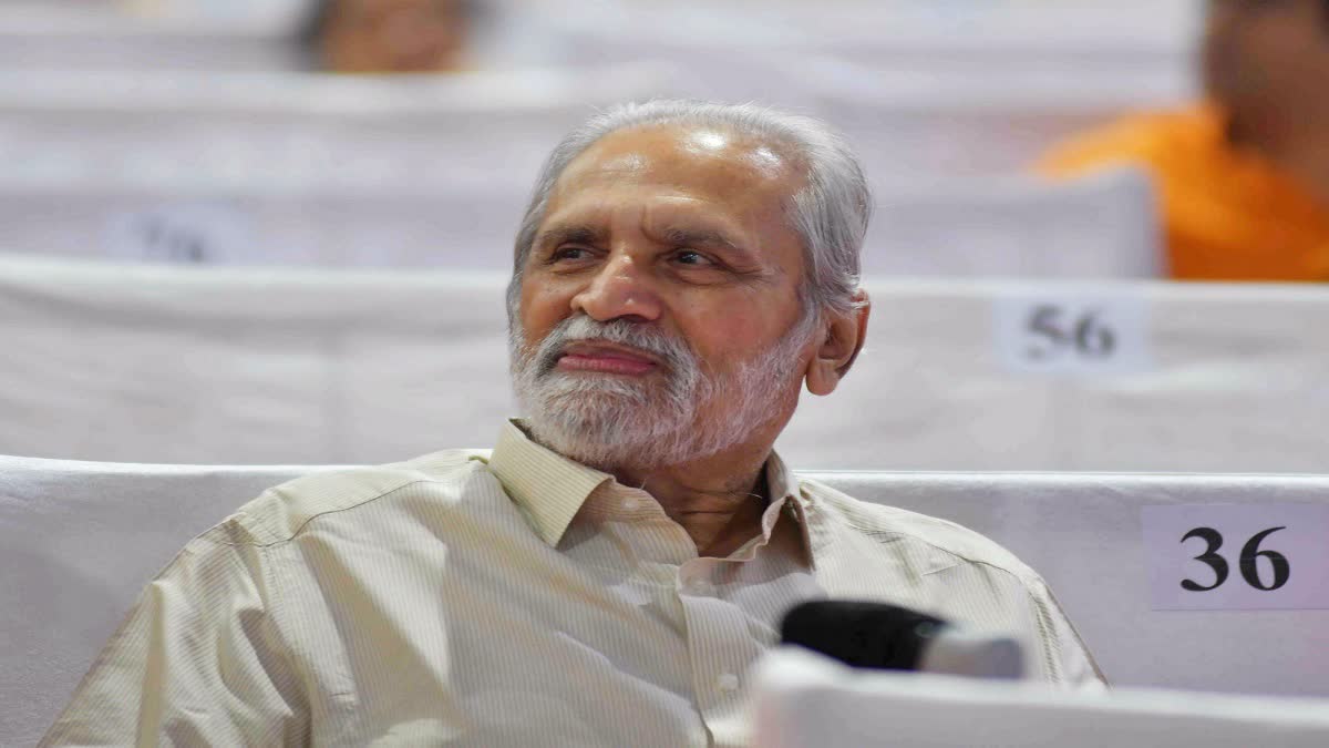 કોંંગ્રેસના નેતા સુરેશ કલમાડીનું નિધન