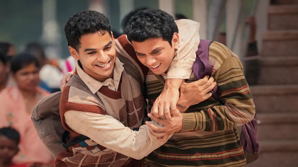 India's Homebound enters the top 15 for Oscar 2026