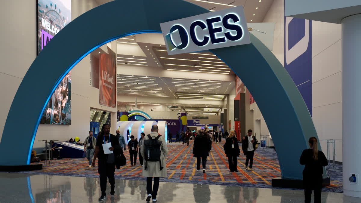 Global Tech Companies, Start-Ups Showcase Breakthrough Innovations in AI, Robotics At CES 2026
