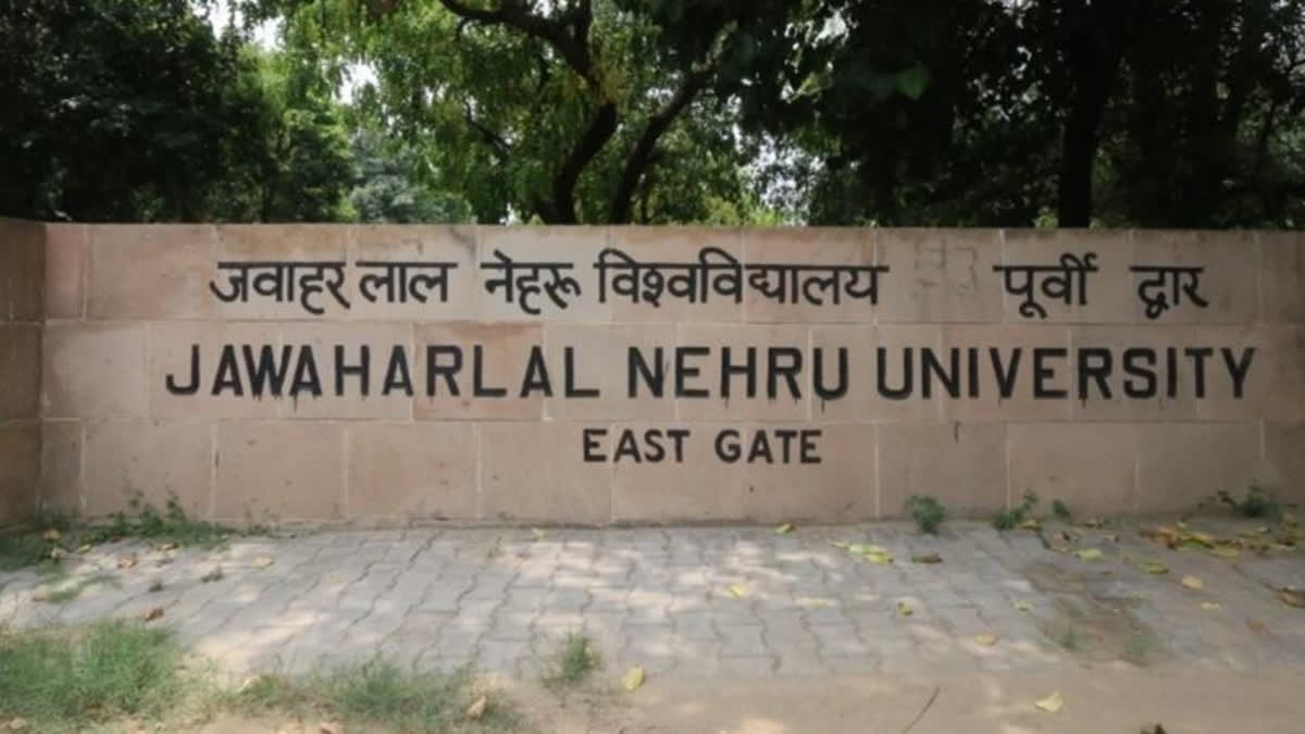 Umar Khalid Verdict: JNU Students Raise Controversial Slogans Against PM, Shah