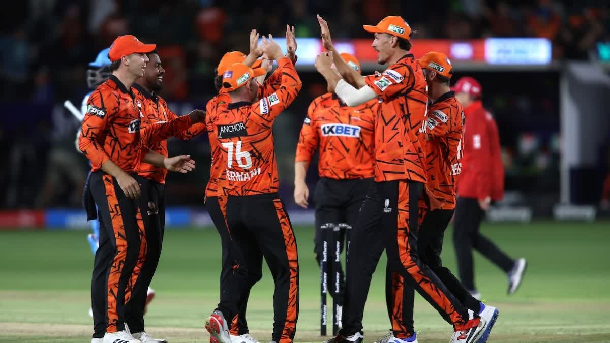 சன்ரைசர்ஸ் ஈஸ்டர்ன் கேப்