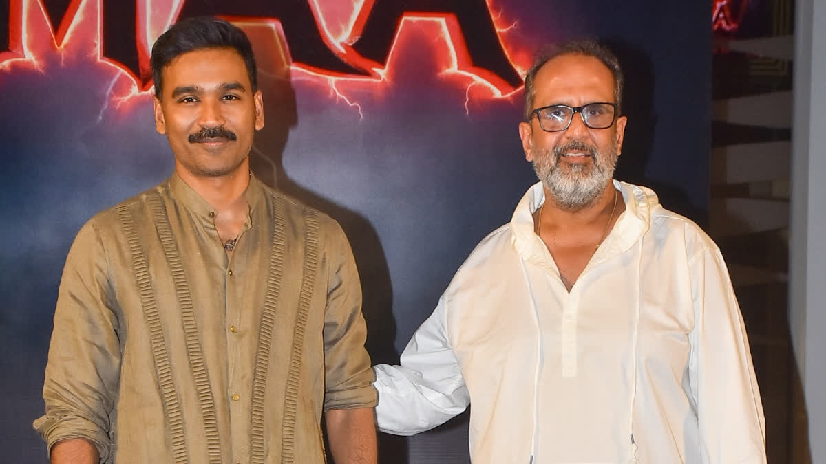 After Tere Ishk Mein, Dhanush And Aanand L Rai To Team Up For Fourth Film Aanand L Rai and Dhanush Reunite for Fourth Film