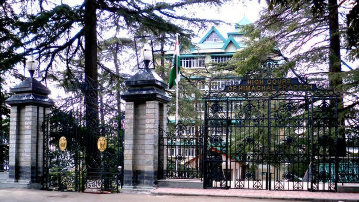 Himachal Pradesh HC Grants Bail To Arvind Rajta In Rs 200 Crore Scholarship 'Scam' Case Arvind Rajta was arrested by the ED in August 2023 for alleged money laundering linked to irregular scholarship distribution to SC, ST, and OBC students.