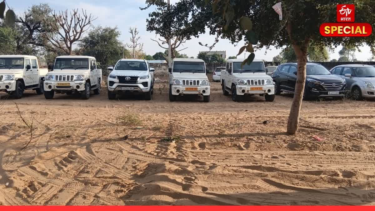 जयपुर रेंज आईजी का एक्शन प्लान