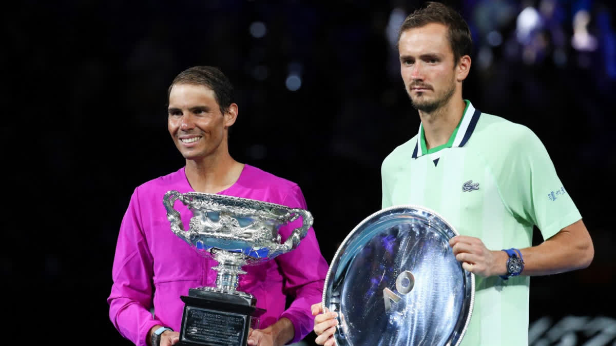 Australian Open prize pool