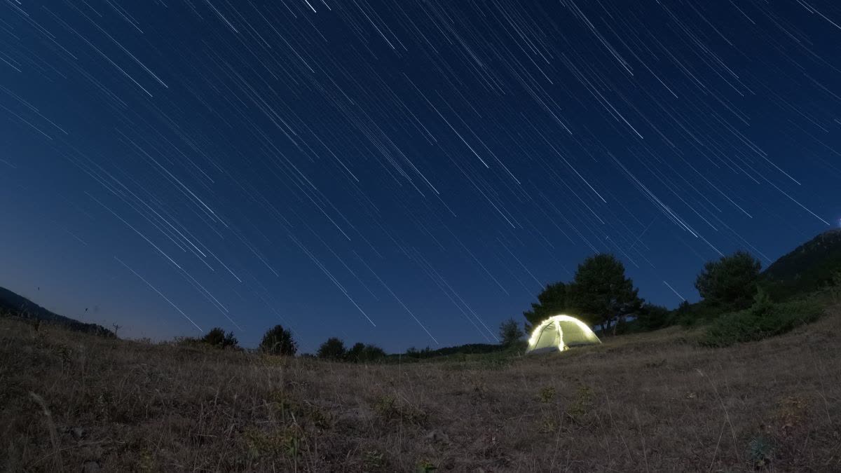 A list of all major celestial events lined up for 2026