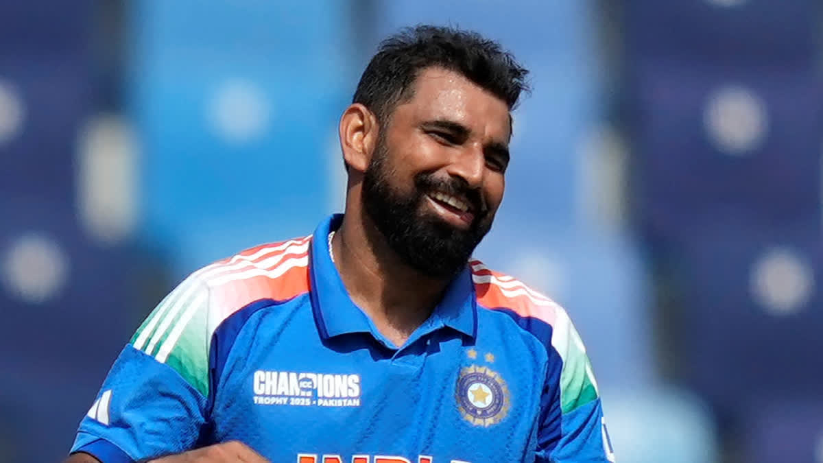 Mohammed Shami Asked To Appear For SIR Hearing In Kolkata