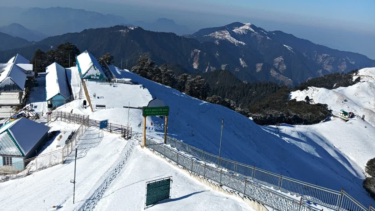 Himachal Weather Update