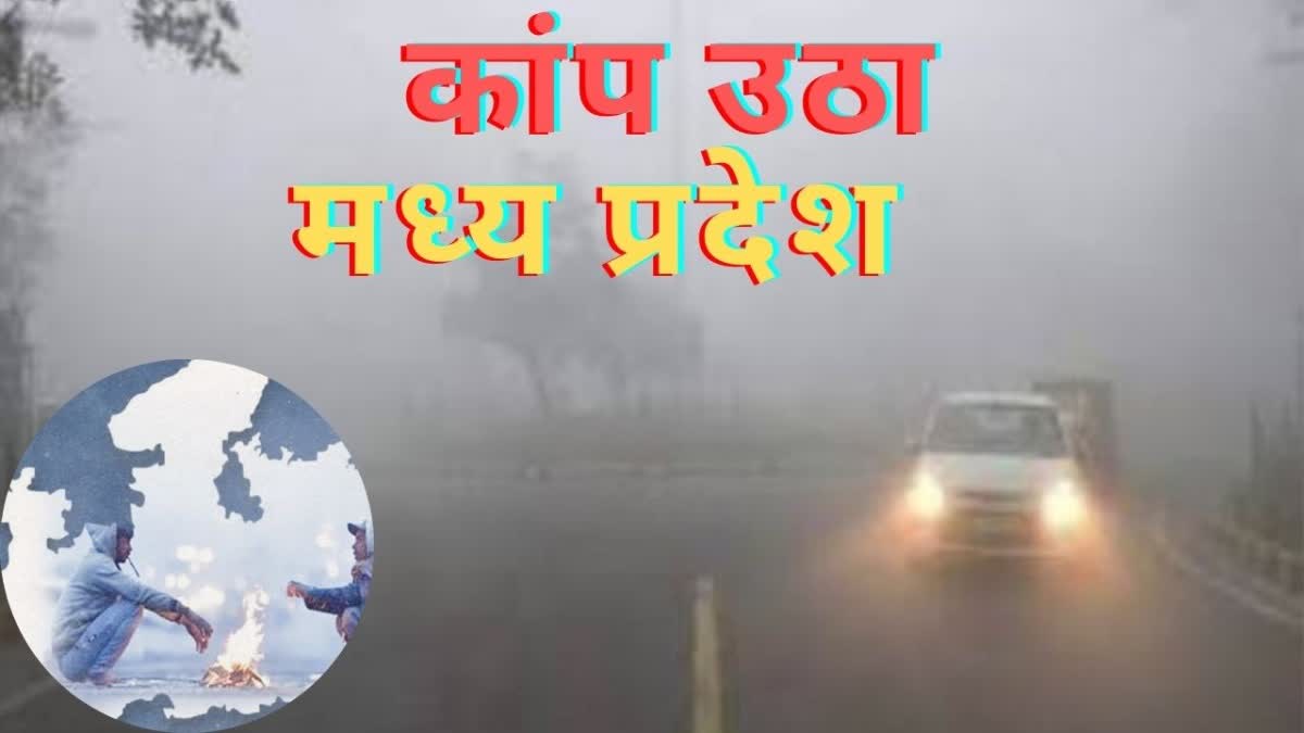 MADHYA PRADESH SEVERE COLD