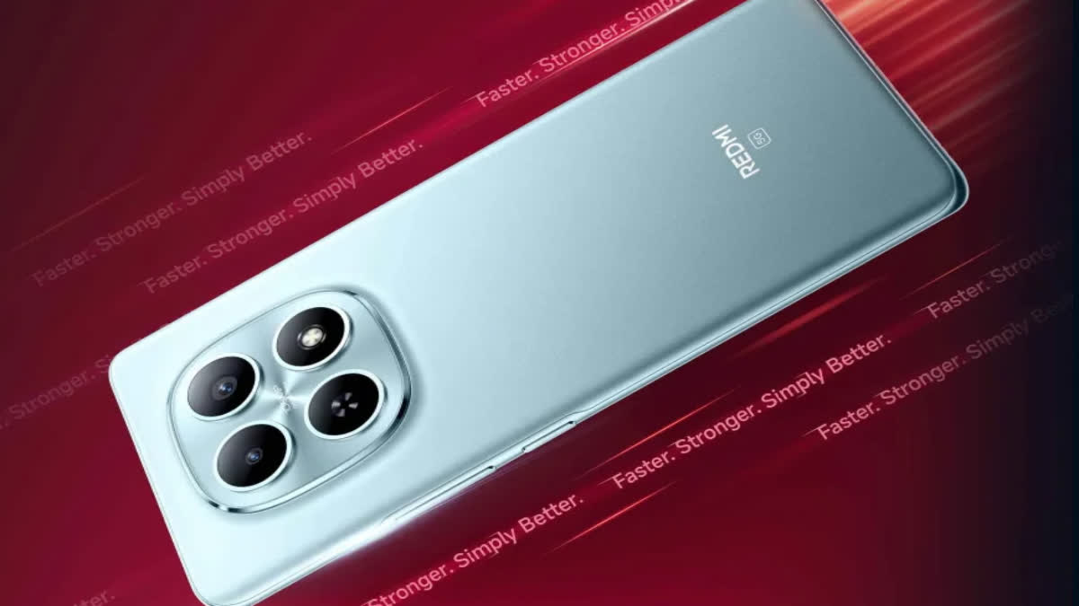 Redmi Note 15 5G launched in india with Snapdragon 6 Gen 3 SoC