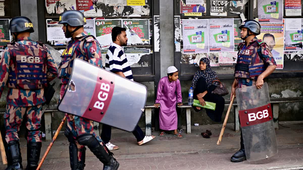 Bangladesh Hindu Murder Case