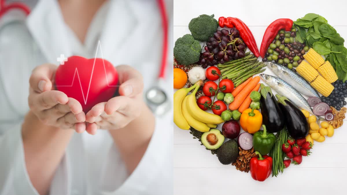 Heart Healthy Diets