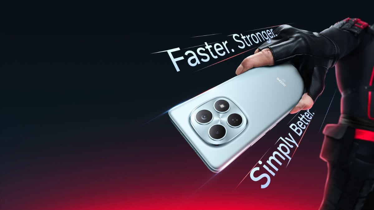 Redmi Note 15 5G And Pad 2 Pro 5G Devices Launched In India: Price, Specifications Redmi Note 15 5G And Pad 2 Pro 5G Devices Launched In India: Price, Specifications