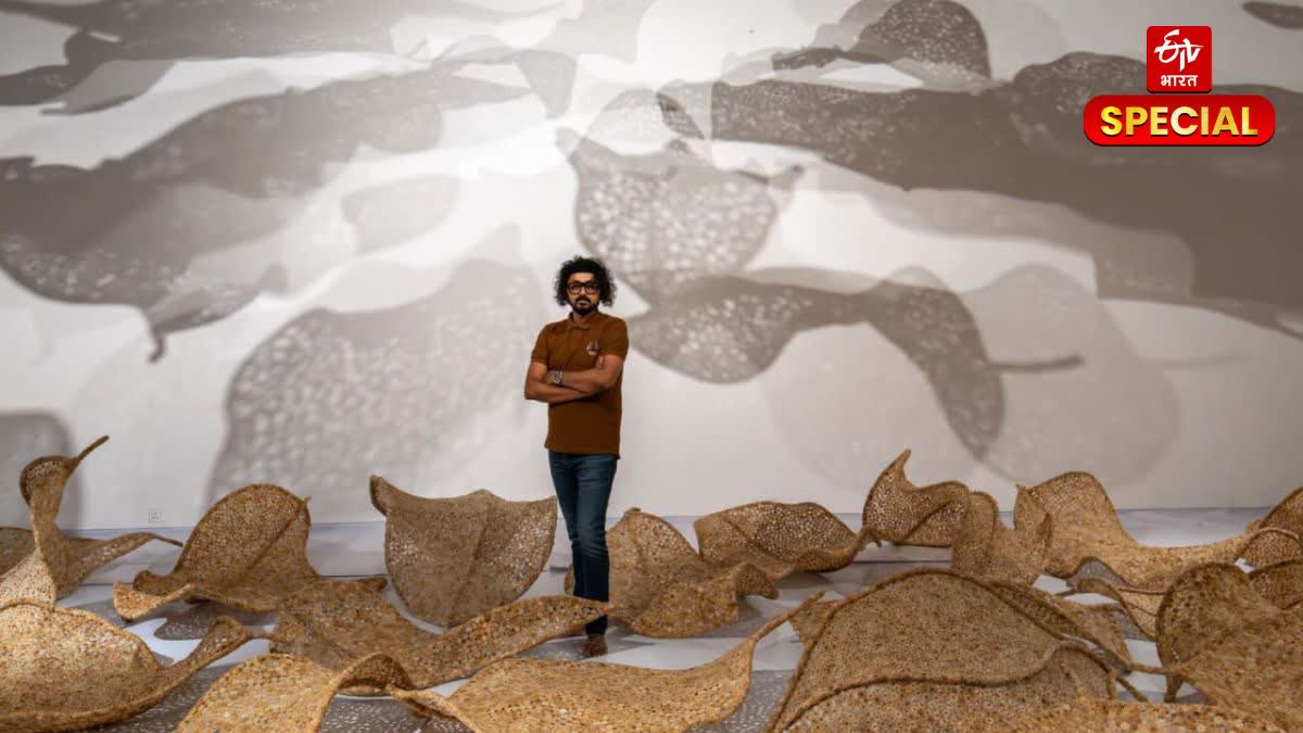 Biography Art by Prashant Pandey