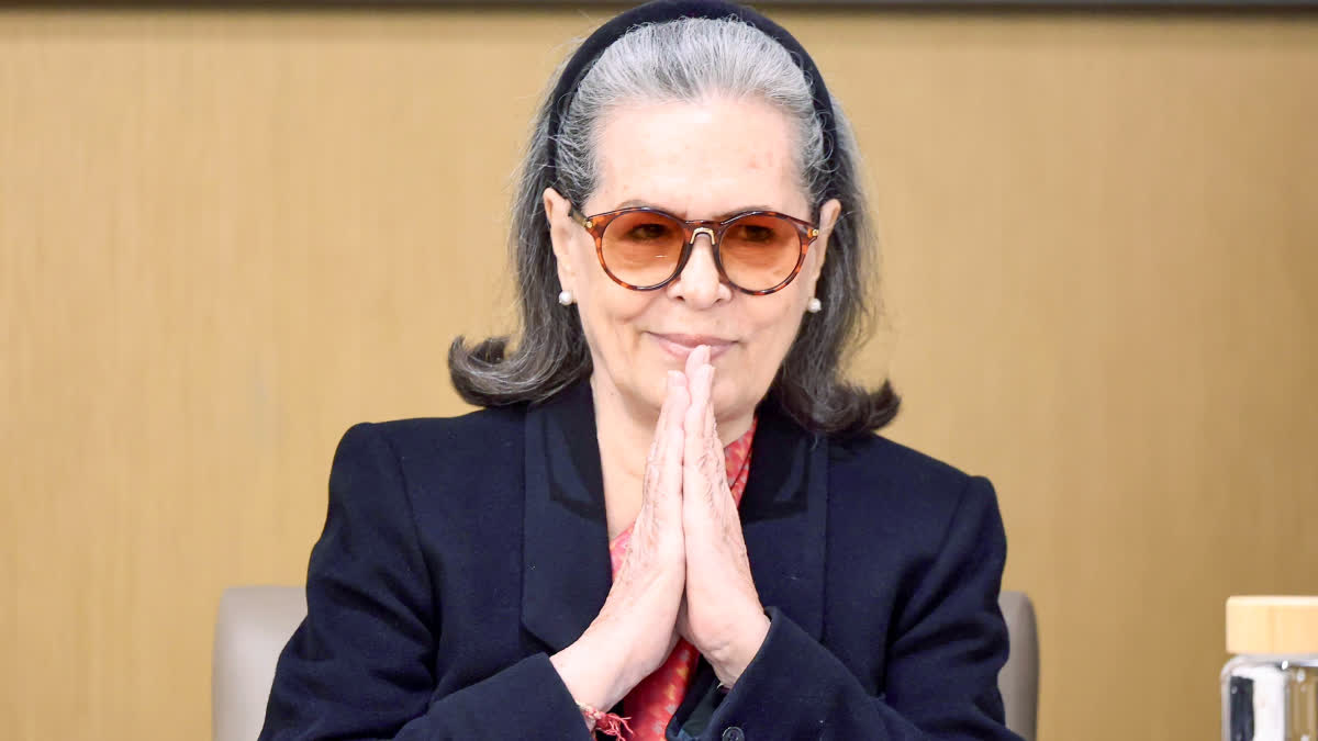 Sonia Gandhi