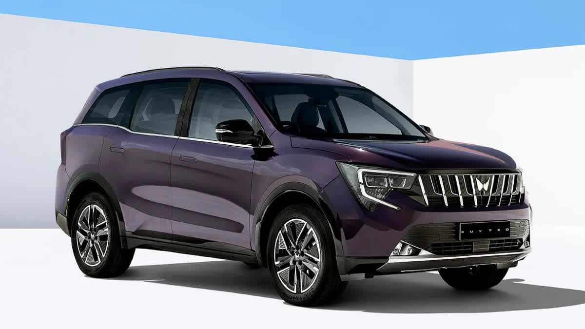 Mahindra XUV 7XO