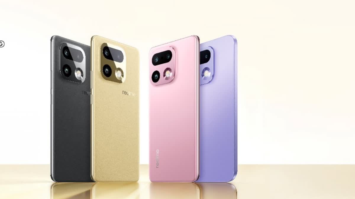 REALME 16 PRO SERIES LAUNCHED