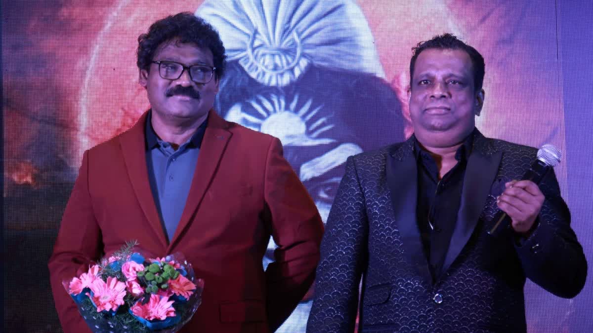 Producer Trivikrama Sapalya, Director Sudhir Attavar