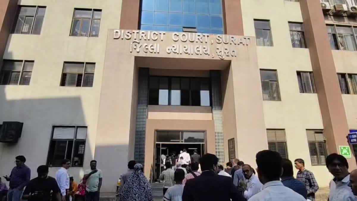 Gujarat received RDX bomb threats