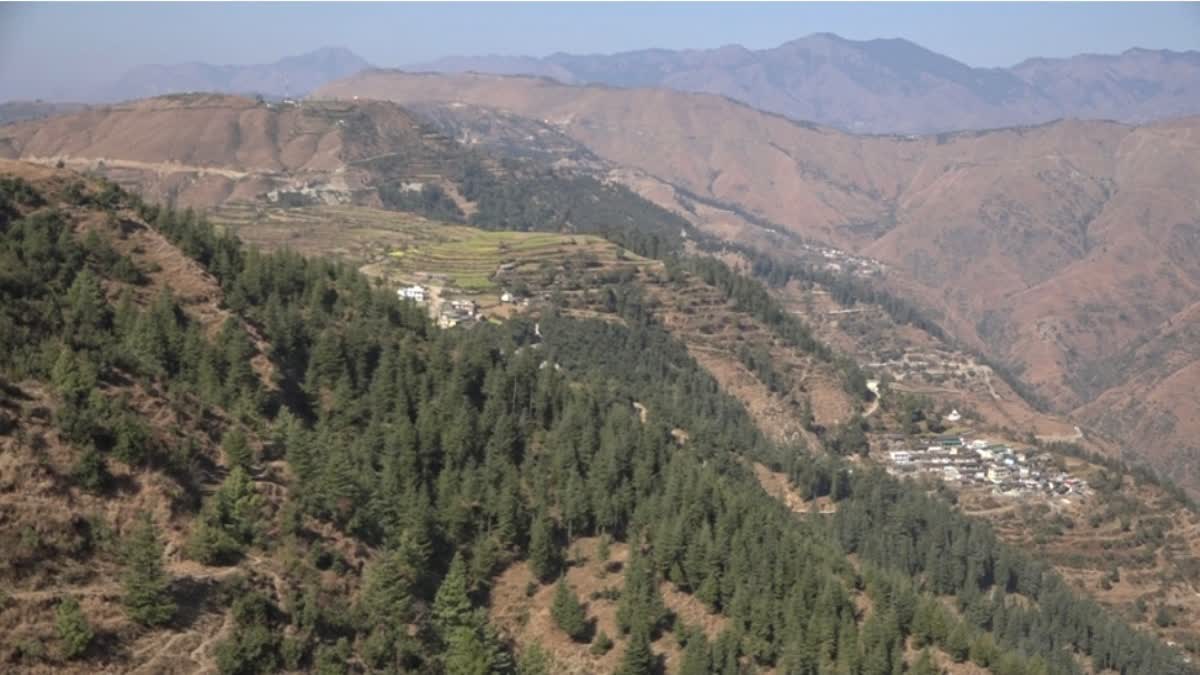 Research on Himalayas