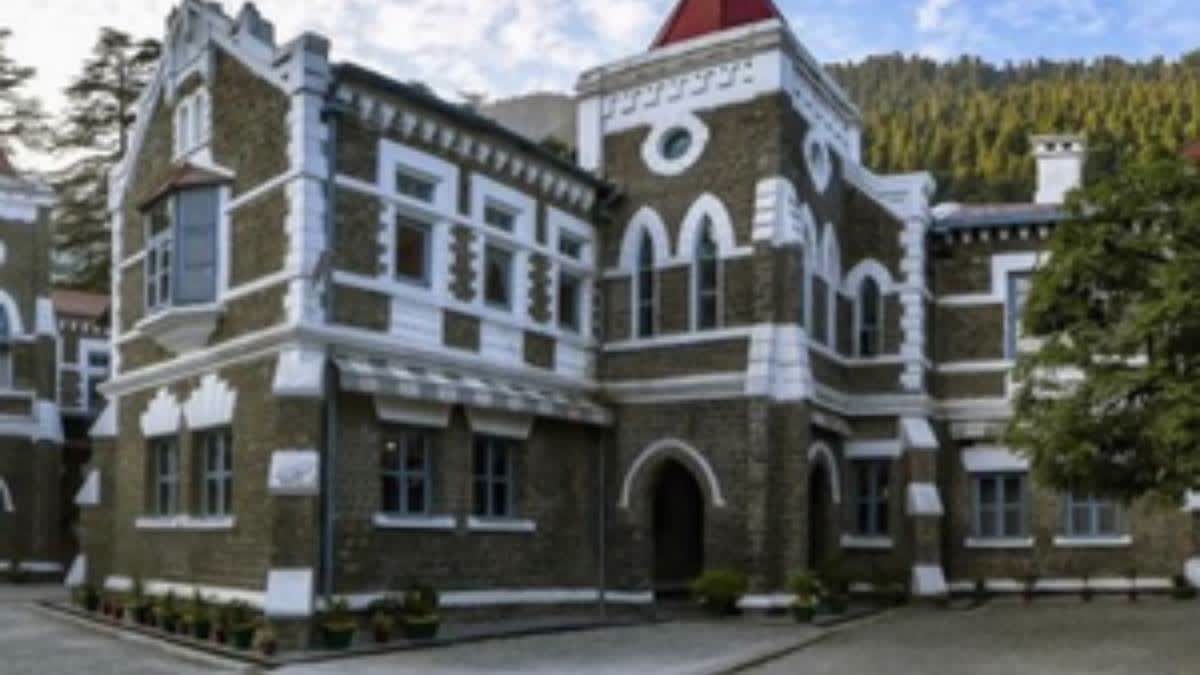 A file photo of the Uttarakhand High Court.