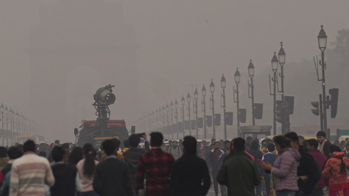 'Failing In Performing Its Duty…': SC Raps Pollution Watchdog On Delhi-NCR Pollution Air Pollution