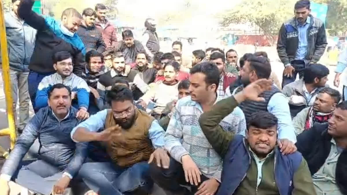 Demand for new nurse recruitment