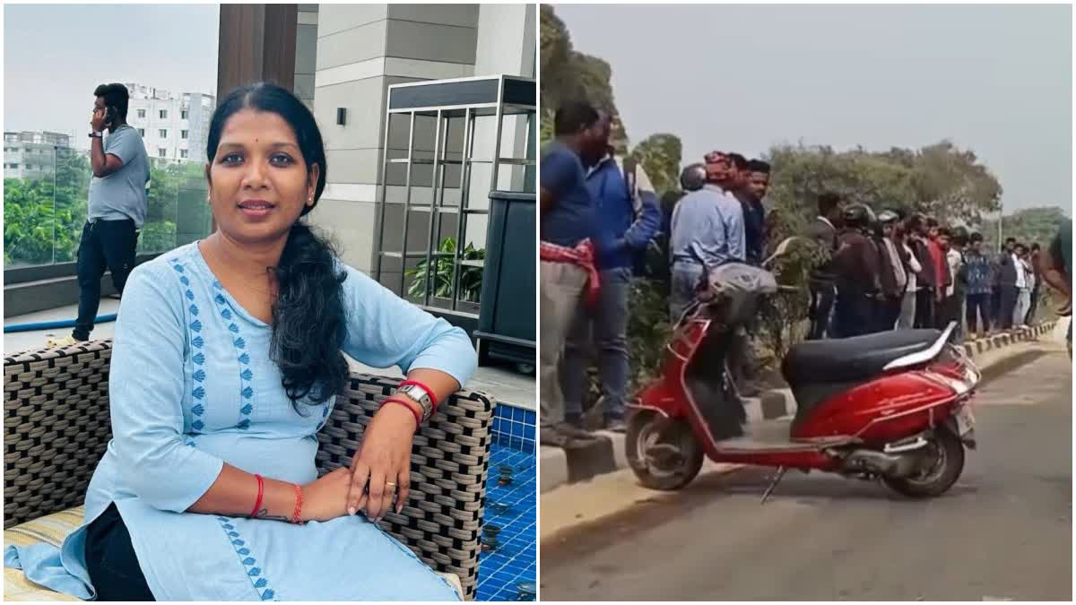 Two women including  journalist killed in road accident near Pipili