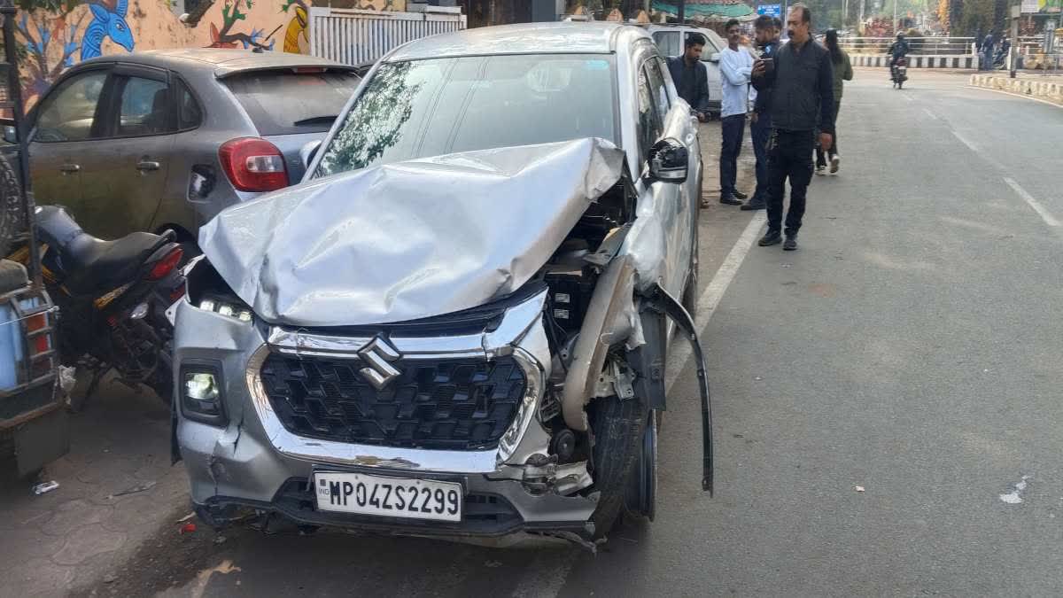 BHOPAL HIT AND RUN INCIDENT