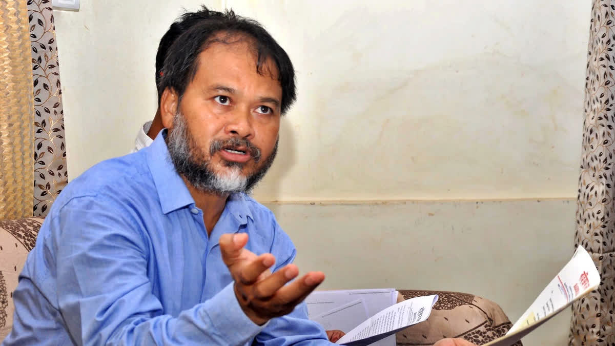 Akhil Gogoi claimed BJP state president Dilip Saikia instructed party workers to identify and remove non-supporters, with ministers overseeing list revisions in several constituencies.