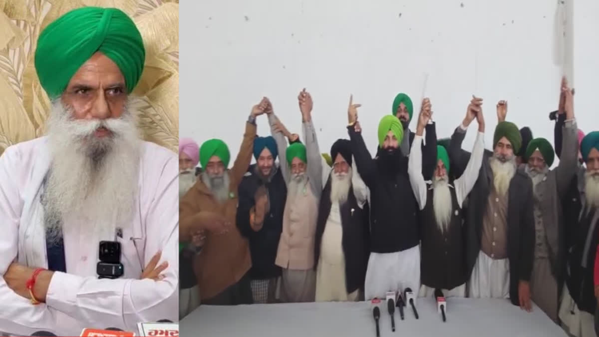 Jagjit Singh Dallewal