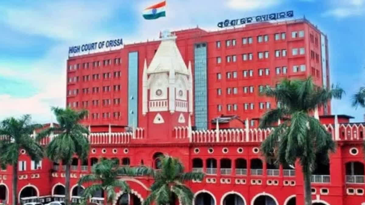 Orissa High Court