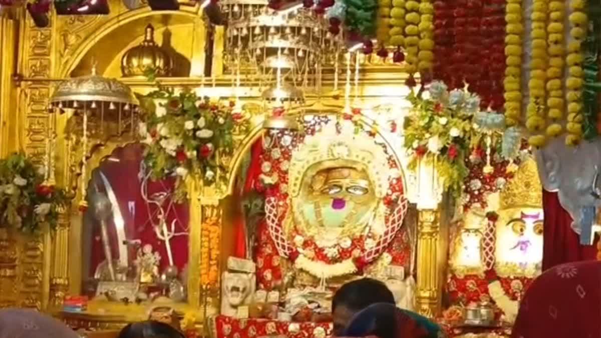 चौथ माता मंदिर