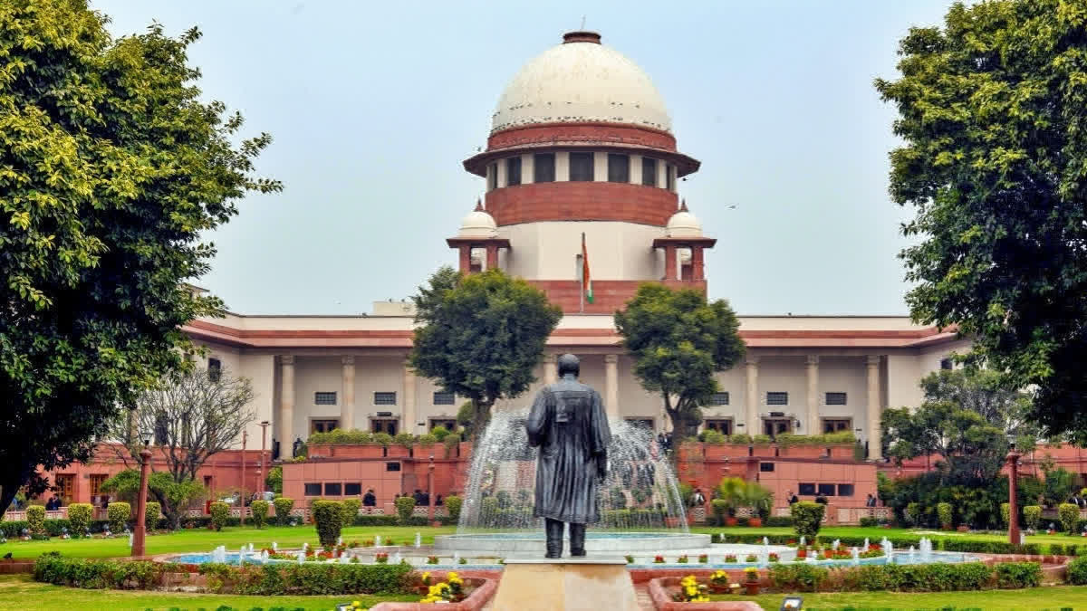 SC Grants Interim Bail To Accused In 2019 Gadchiroli Naxal Attack Case Gadchiroli Naxal Attack Case