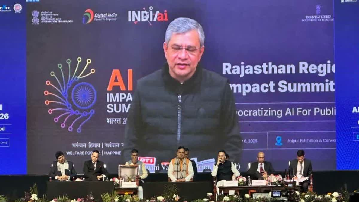 Rajasthan DigiFest TiE Global Summit 2026: State Launches AI & Machine Learning Policy