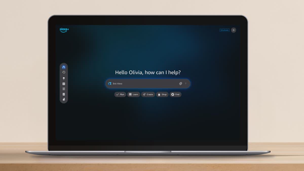 Alexa.com is a new way to access Alexa+