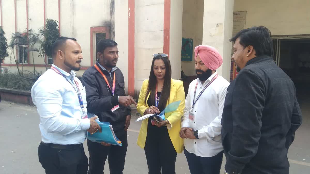 Tamnar Women Cops Assault Case