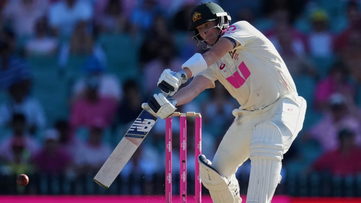Ashes 2025 AUS vs ENG Steve Smith Surpasses Rahul Dravid