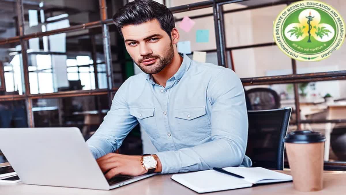 ​PGIMER Jobs Notification