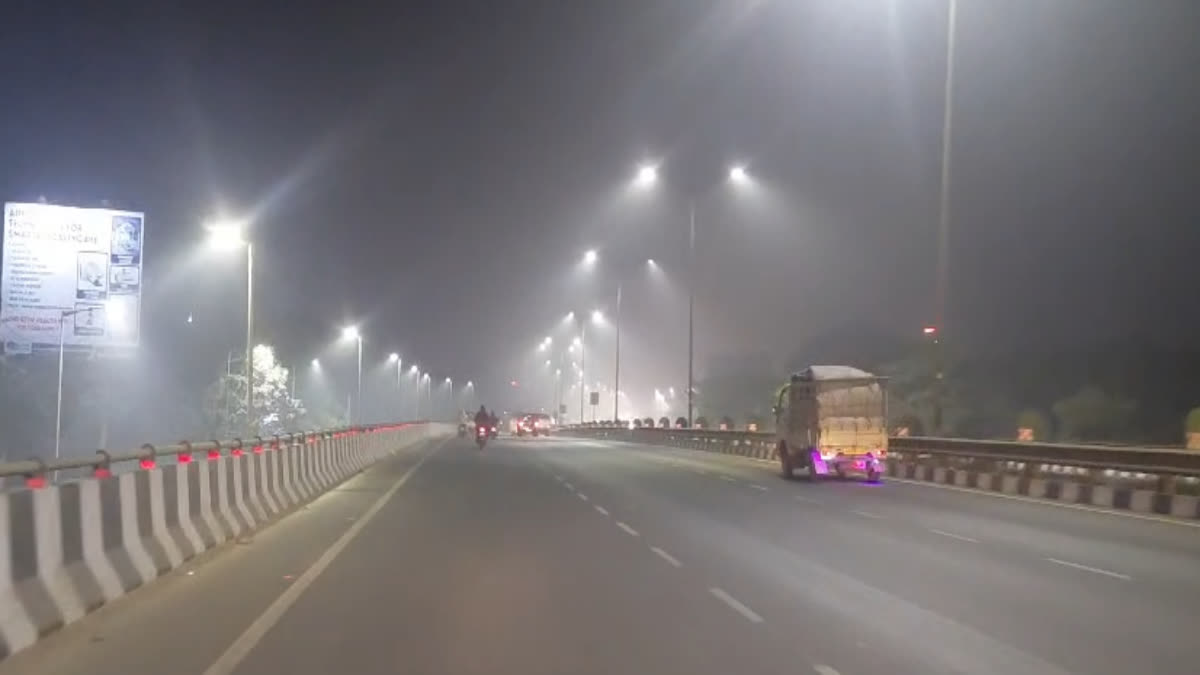 Air pollution raising high in state