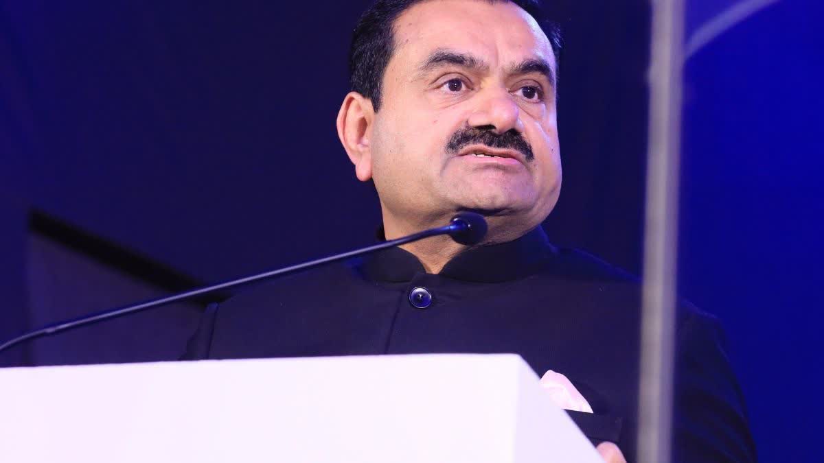 ગૌતમ અદાણી