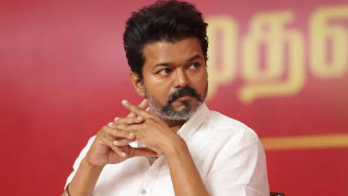 CBI Summons TVK President Vijay In Karur Stampede Case