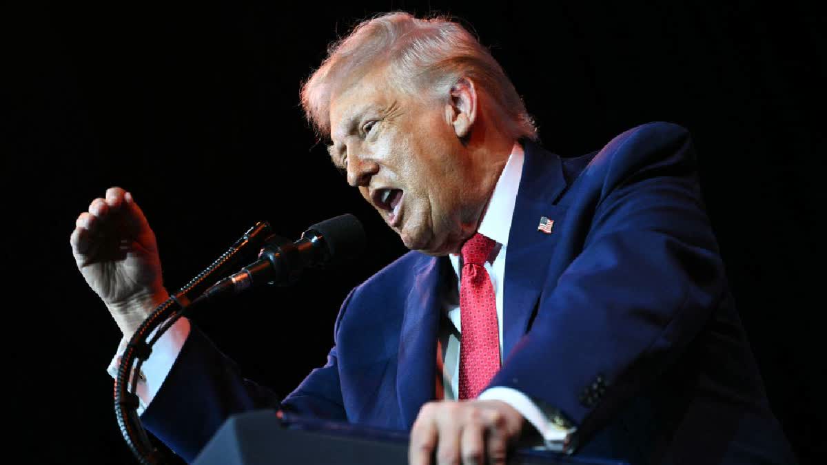 'Arctic Island Belongs To Its People': European Leaders Push Back On Trump Comments Seeking Greenland