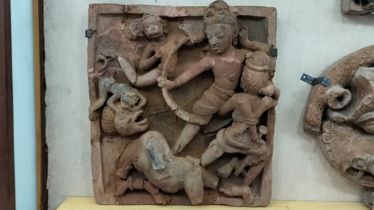 Chausagarh Excavation