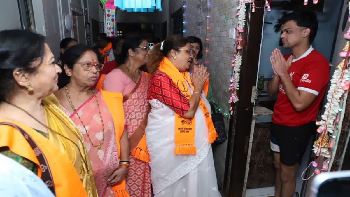 BMC Polls :  More Number Of Female Candidates To Contest; 879 Women, 821 Men In Fray