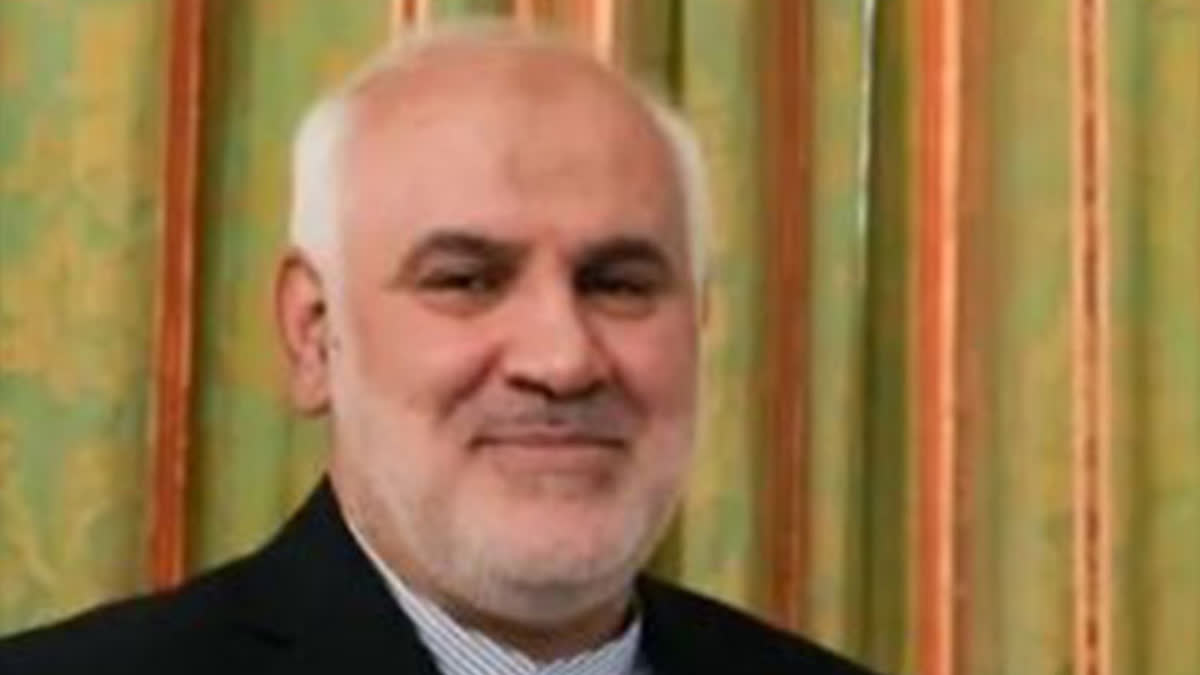 IRAN PROTEST  IRAN AMBASSADOR  INDIANS  TRAVEL WARNING