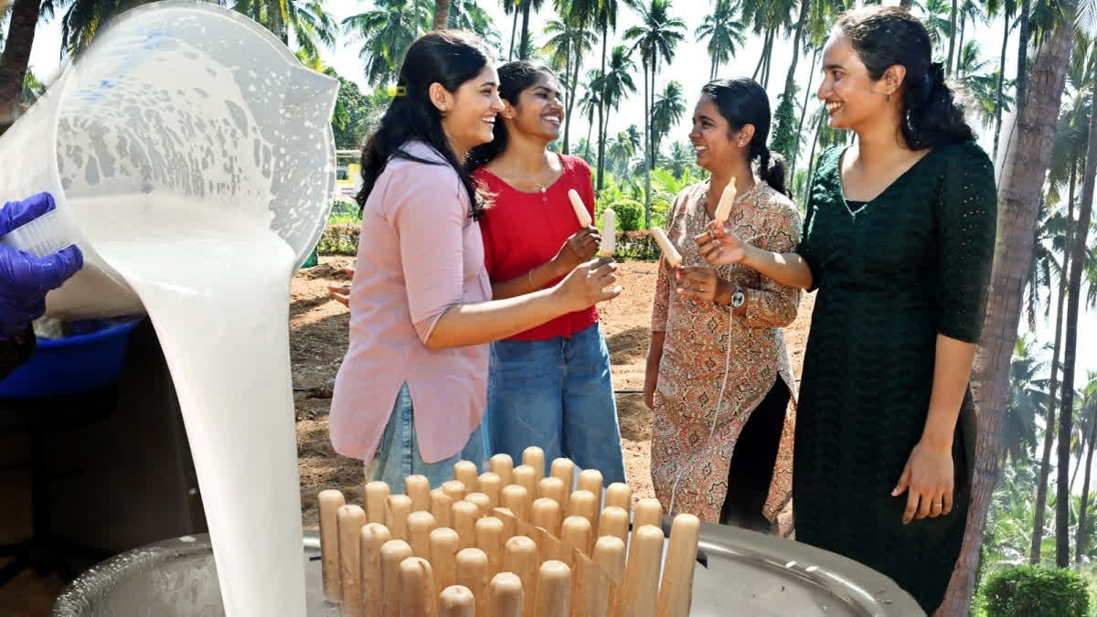 Vegan Kulfi And Velvet Chocolates Launched by CPCRI For Gen-Z: The New Taste Of Coconut Vegan Kulfi
