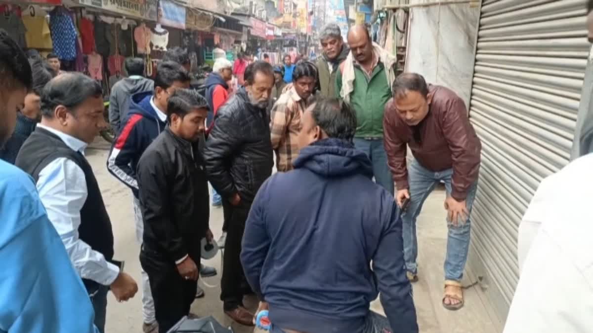 TMC FACTIONALISM IN BARASAT