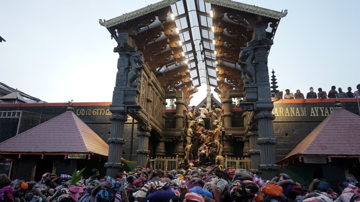 ശബരീശ സന്നിധിയിൽ ഇനി നിങ്ങളുടെ സ്വരവും; ഭക്തിഗാനങ്ങൾ സമർപ്പിക്കാൻ ഭക്തർക്ക് അവസരം Sabarimala