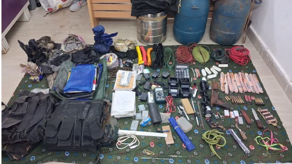 FORCE GOT BIG SUCCESS IN GOGUNDA